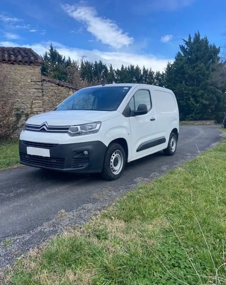 Citroen Berlingo v4 fg m 650 bhdi 100 club