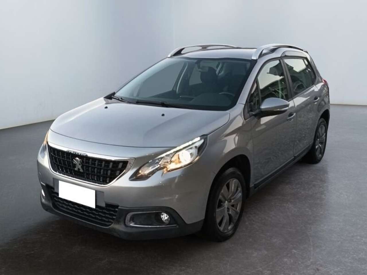 Peugeot 2008 PureTech 82 S&S Active
