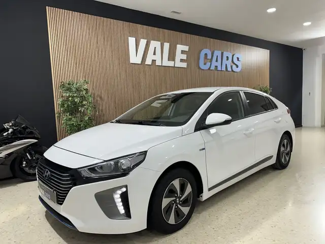 Hyundai IONIQ HEV 1.6 GDI Klass LE
