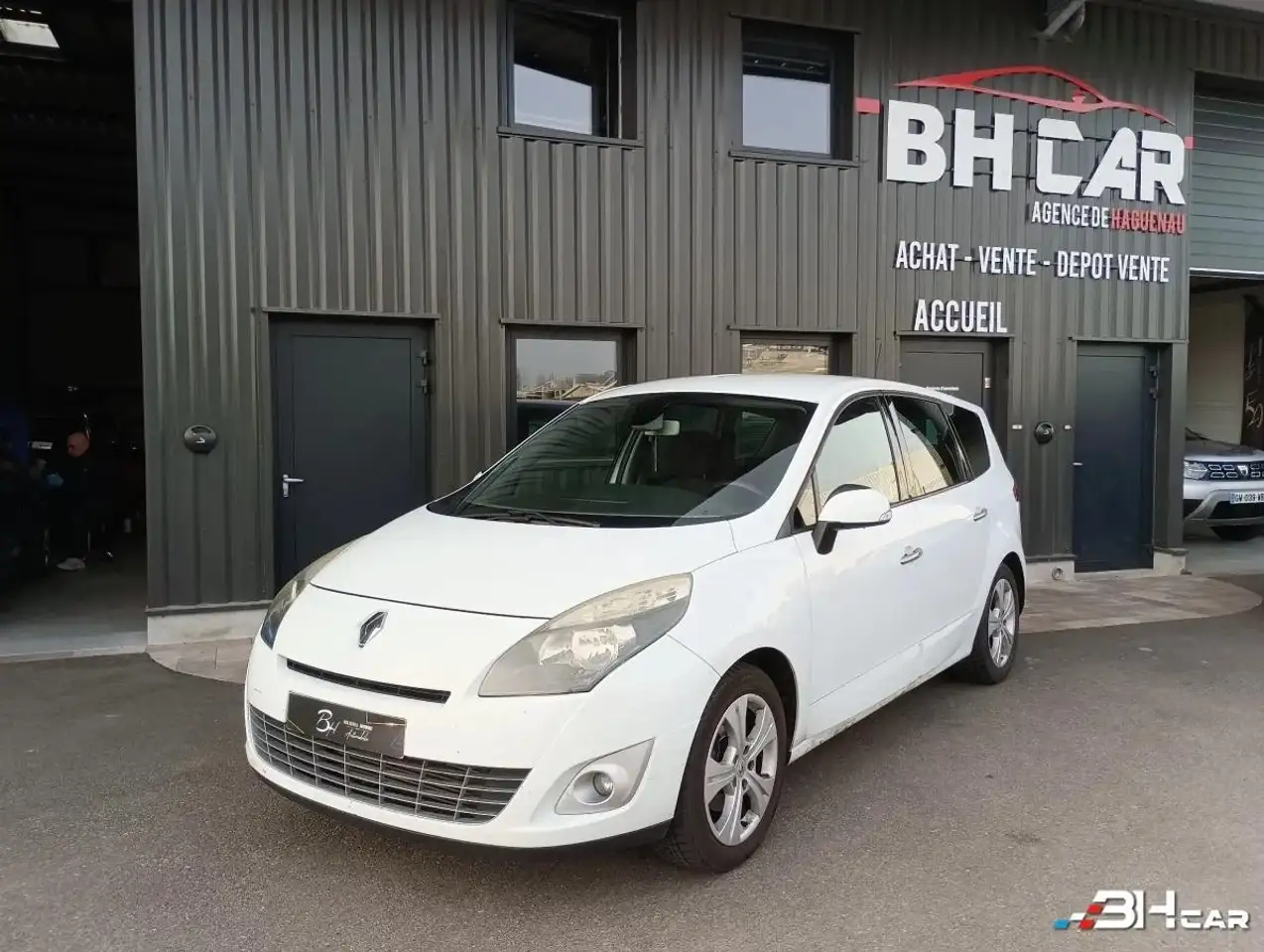 Renault Grand Scenic 1.4 TCE 130CV BVM6 EXPRESSION 5 PLACES