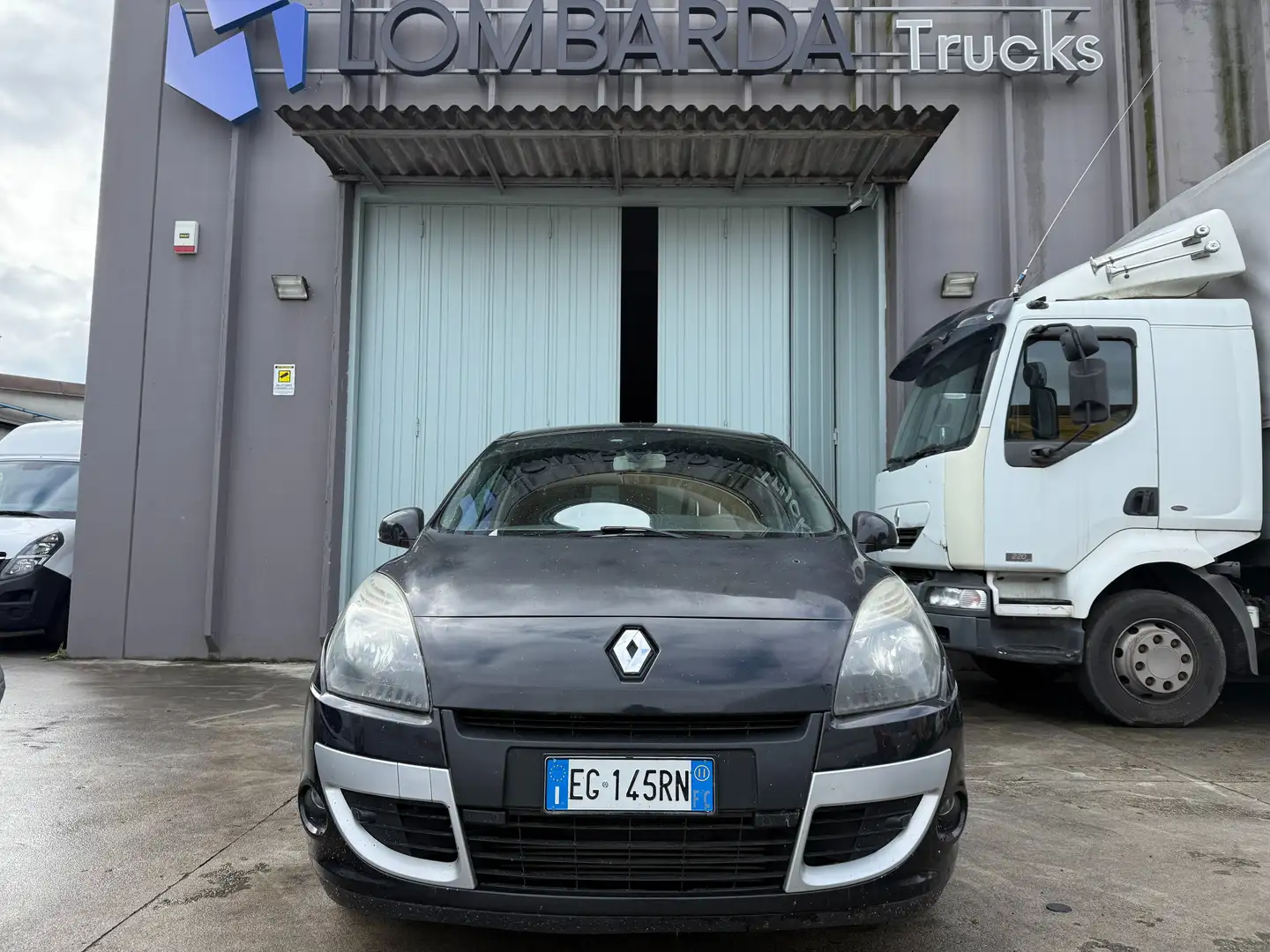 Renault Scenic Scenic X-Mod/1.5dci /110cv/2011 Nero - 2