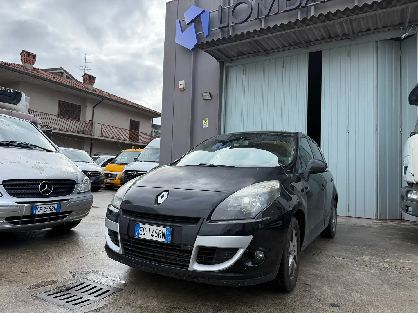 Renault Scenic Scenic X-Mod/1.5dci /110cv/2011 Nero - 1
