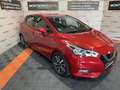 Nissan Micra IG-T S&S Acenta 90 Burdeos - thumbnail 5