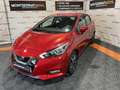 Nissan Micra IG-T S&S Acenta 90 Burdeos - thumbnail 3