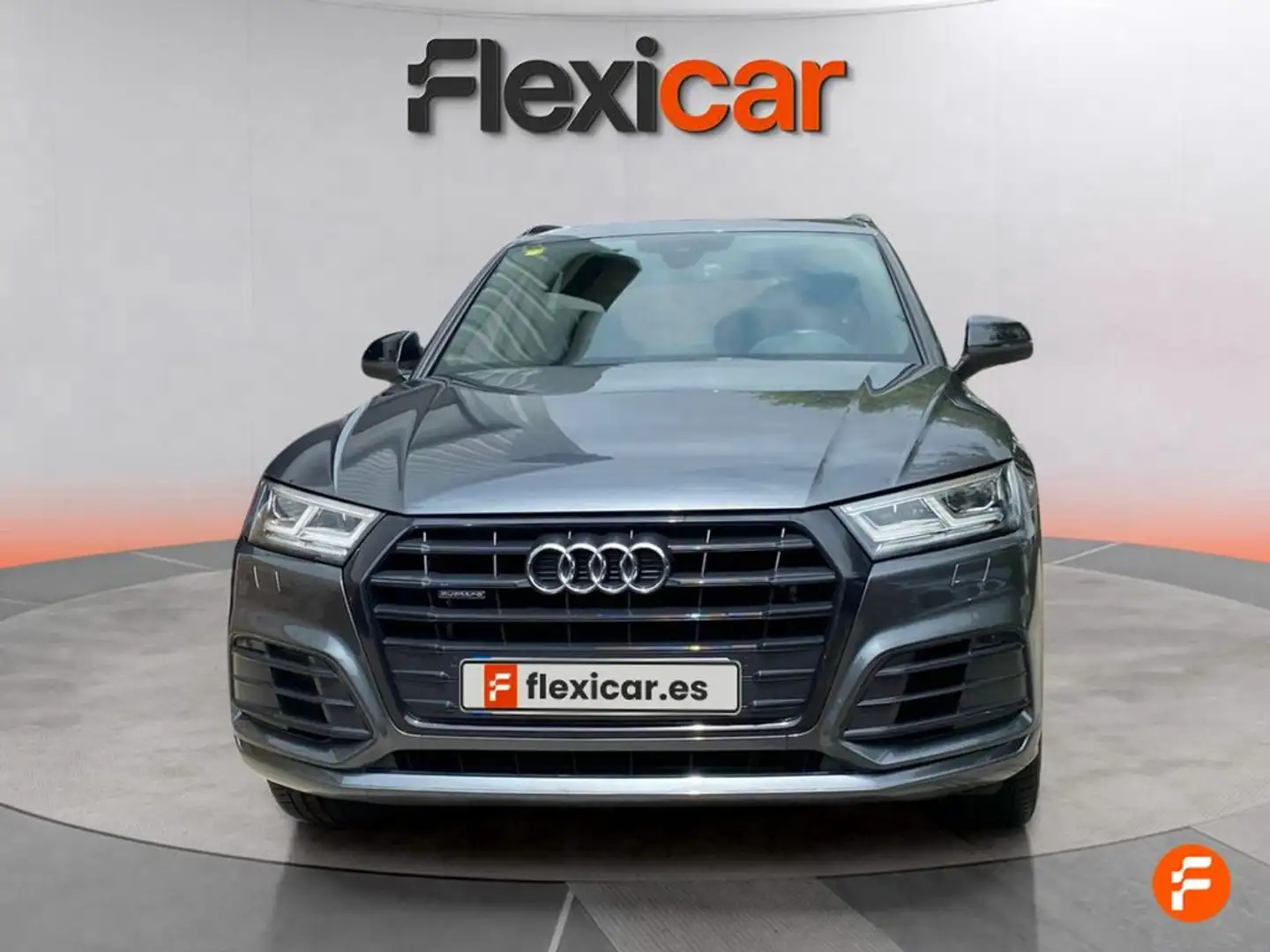 Audi Q5 S line 40 TDI 140kW quattro S tronic Amarillo - 2