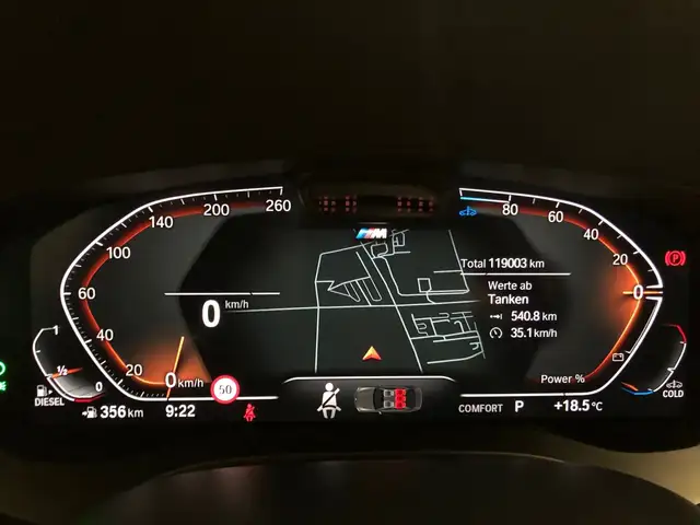 BMW 5 Series view 3
