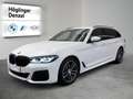 BMW 520 d Weiß - thumbnail 1