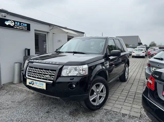 Land Rover Freelander S TD4 1.Hand Allrad