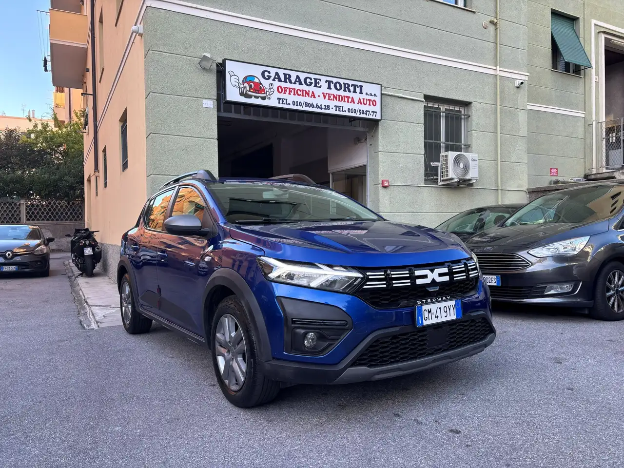 Dacia Sandero