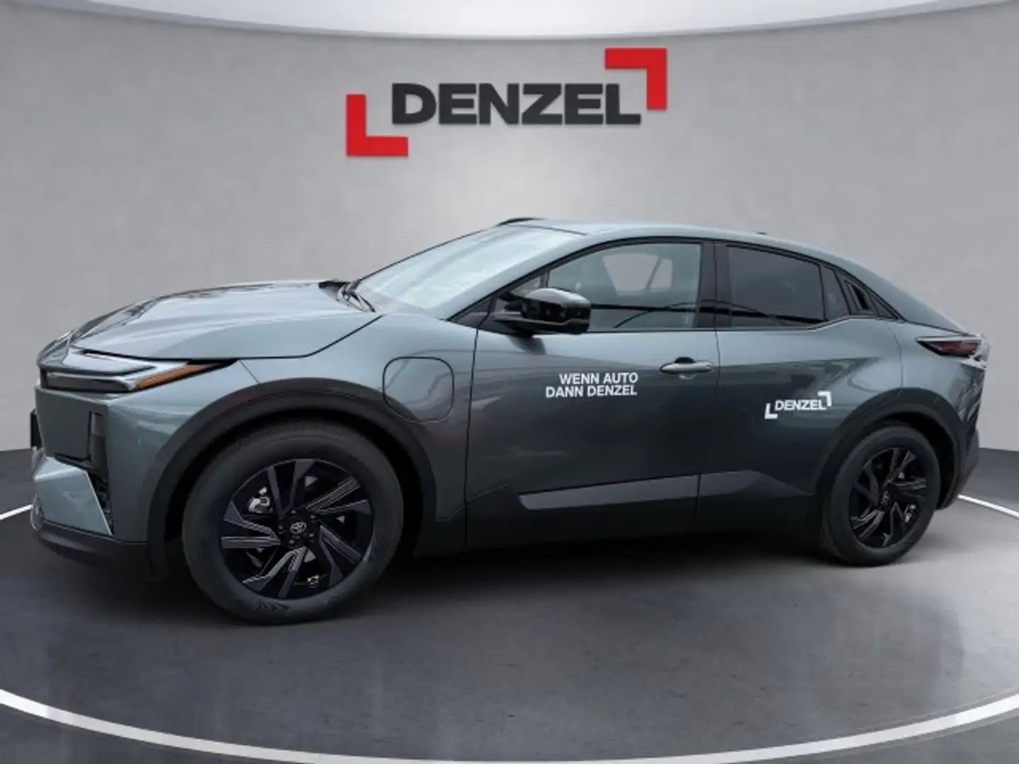 Toyota C-HR+ +  BEV 1  4x2 Teamplayer ECV Weiß - 2