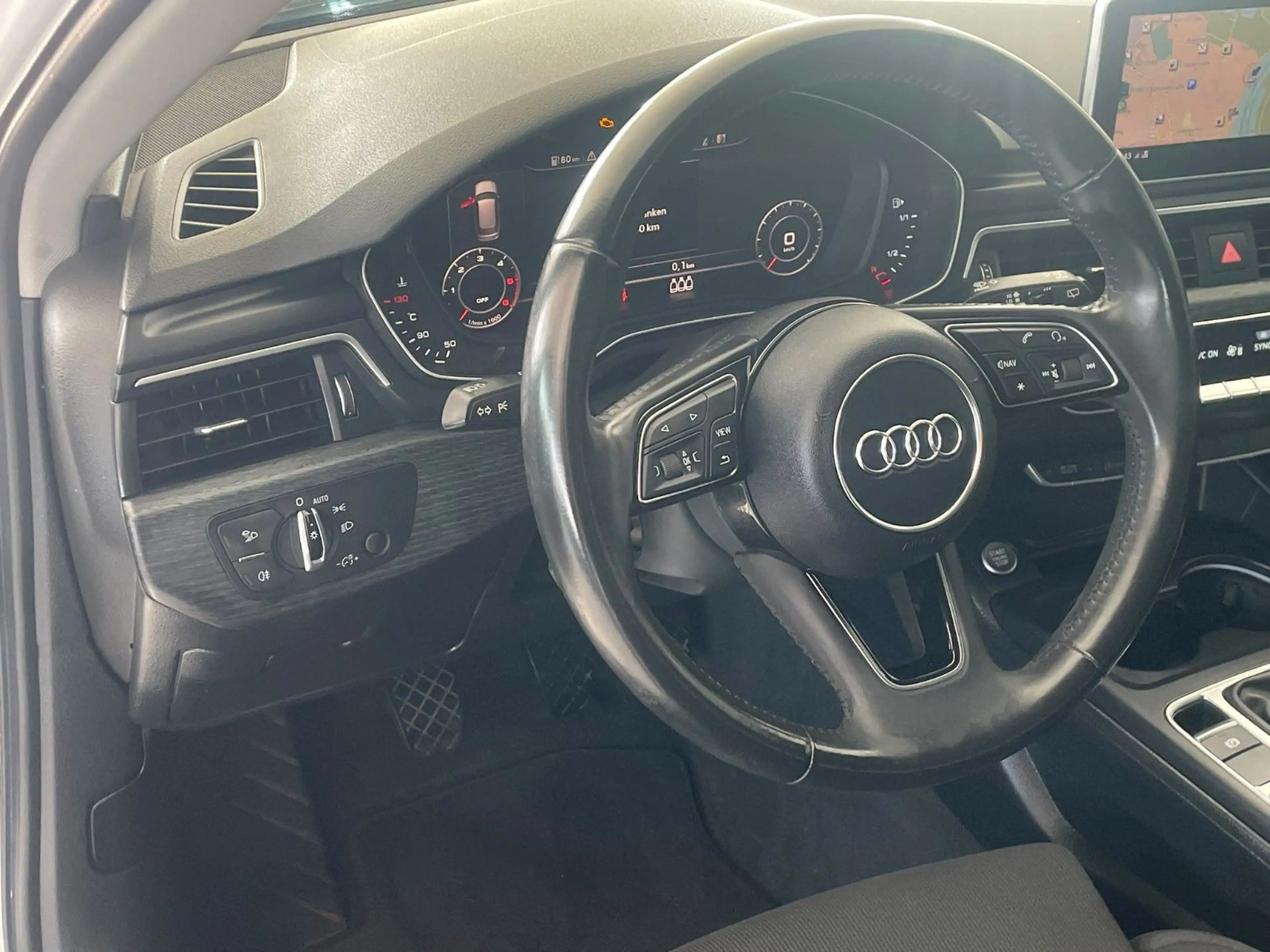 Audi A4 Avant sport+KeylessGO+Scheckheft+Nav+Tempomat — photo 9
