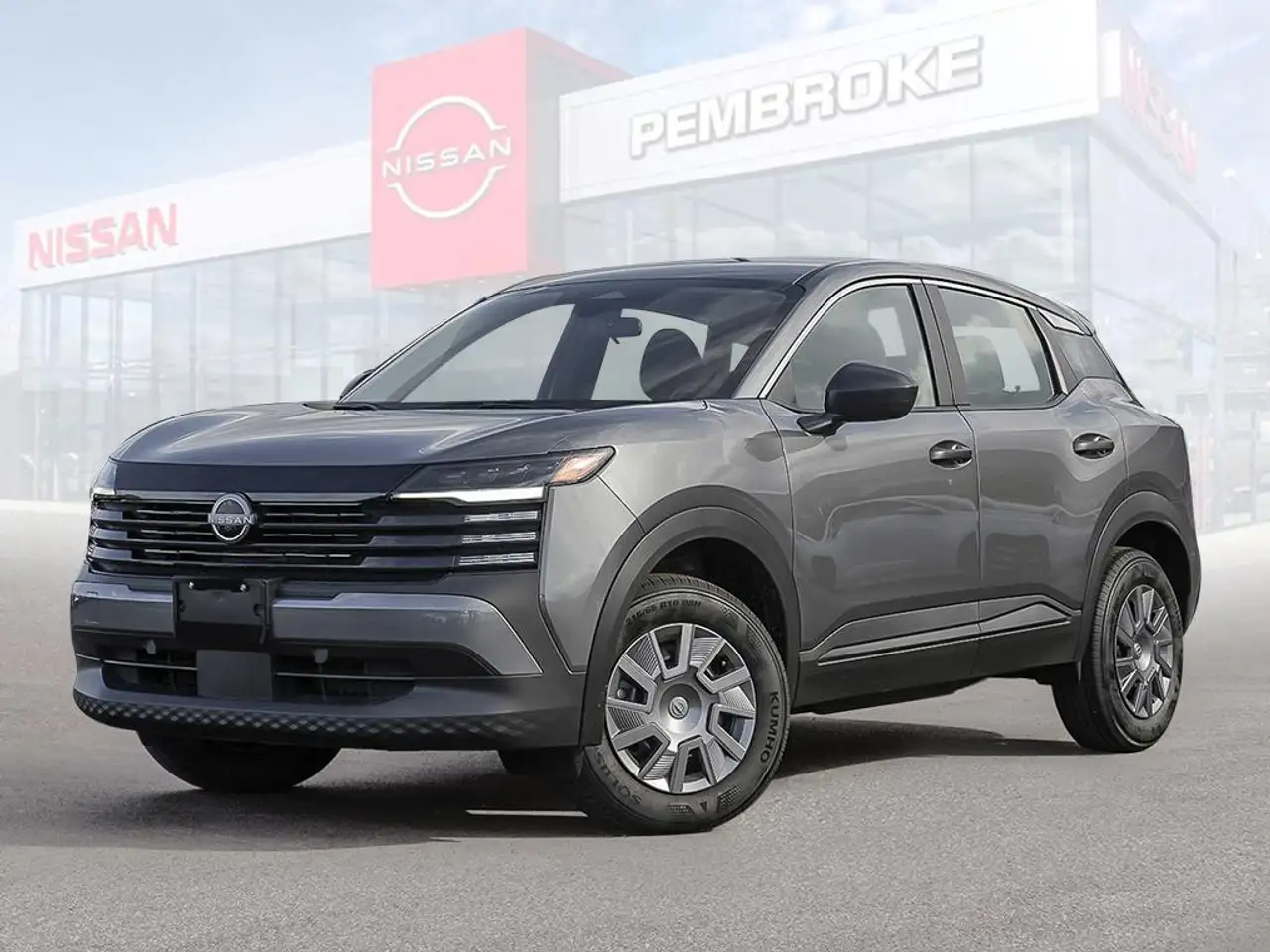 2026 Nissan Kicks