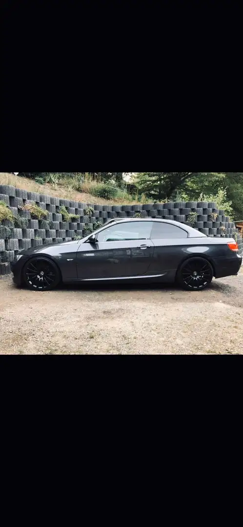 BMW 330 330d DPF Cabrio Aut. - 2