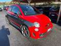 Abarth 500C 500C/595C 1.4 16v t. t-jet 135cv Rouge - thumbnail 1