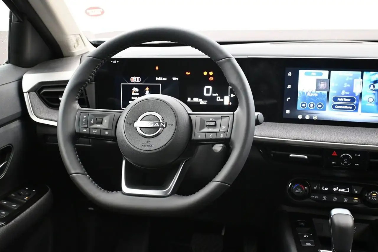 Nissan Kicks photo Nissan Kicks