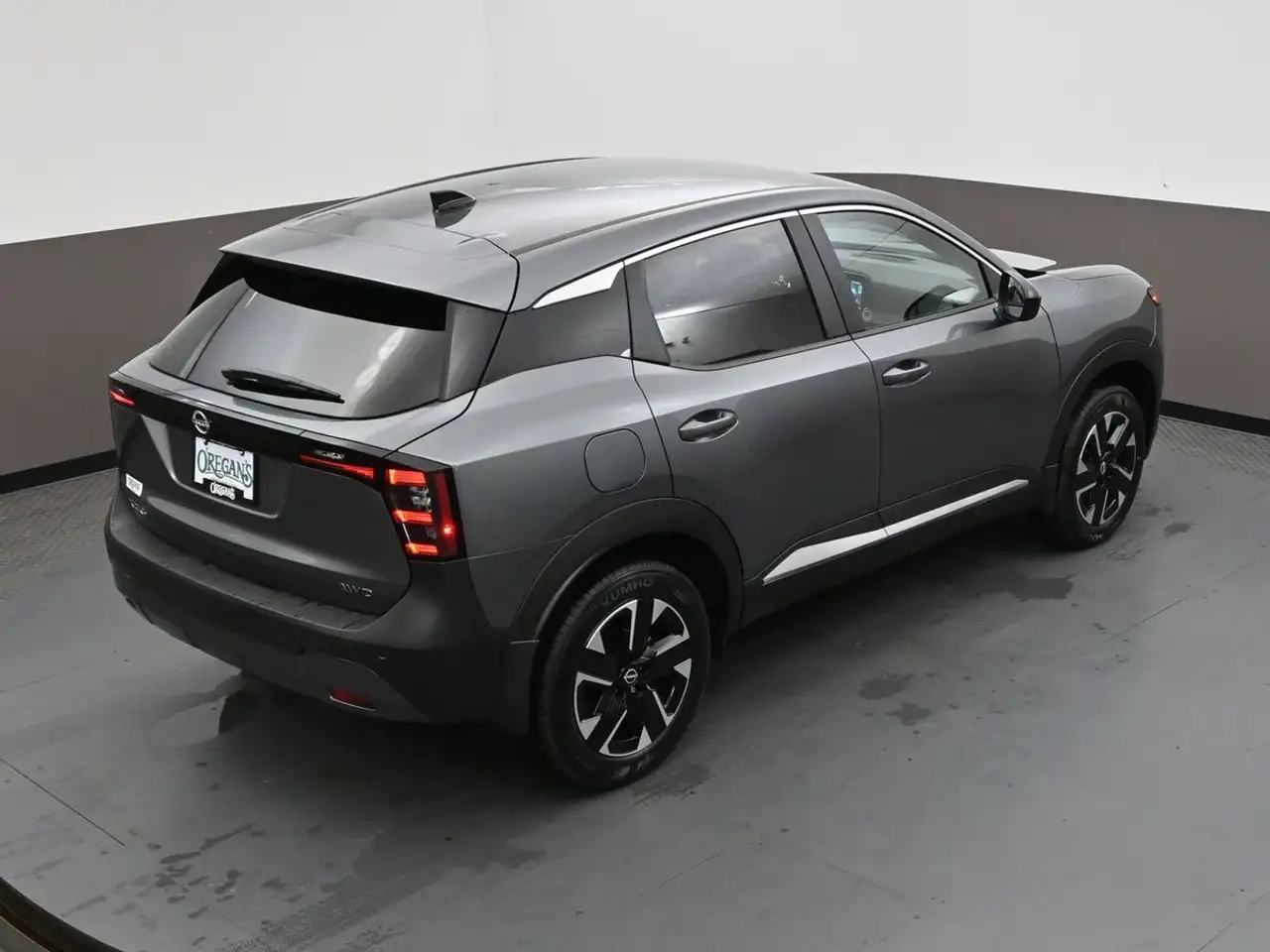 Nissan Kicks photo Nissan Kicks