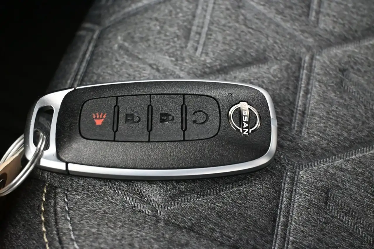 Nissan Kicks photo Nissan Kicks