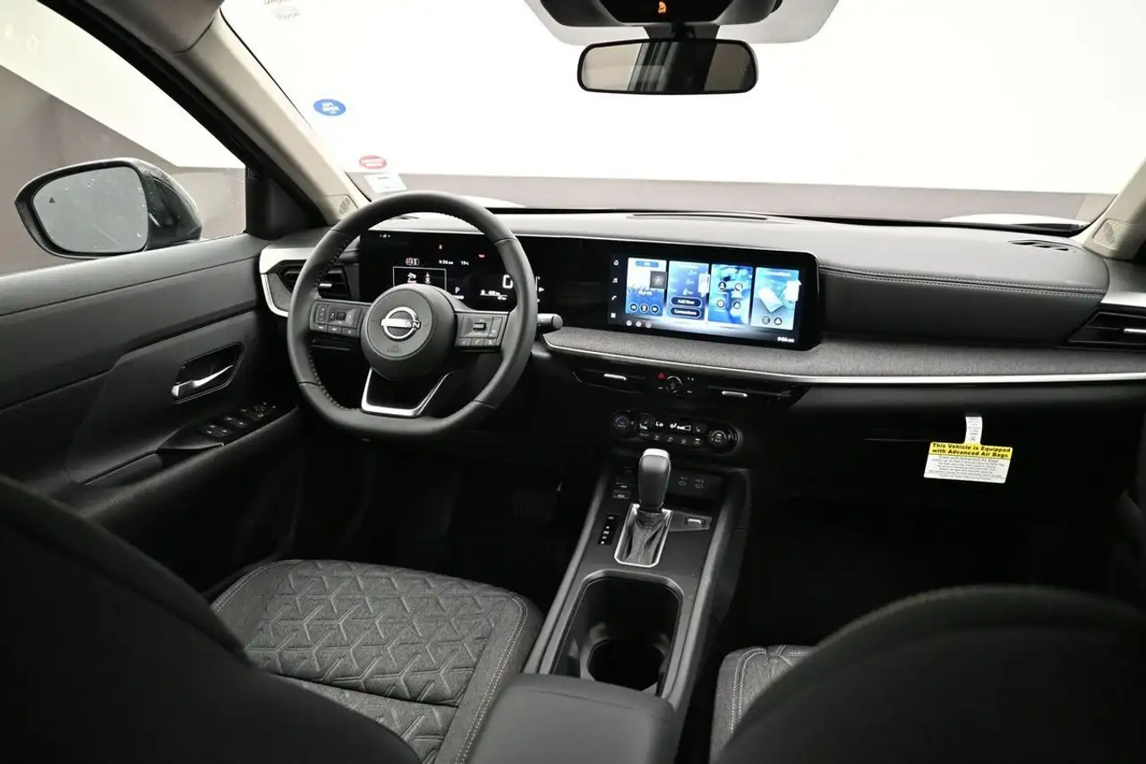 Nissan Kicks photo Nissan Kicks