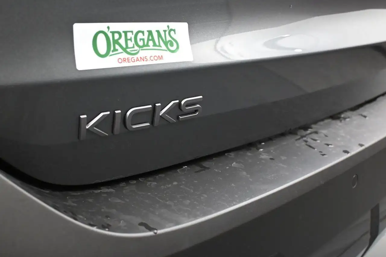 Nissan Kicks photo Nissan Kicks