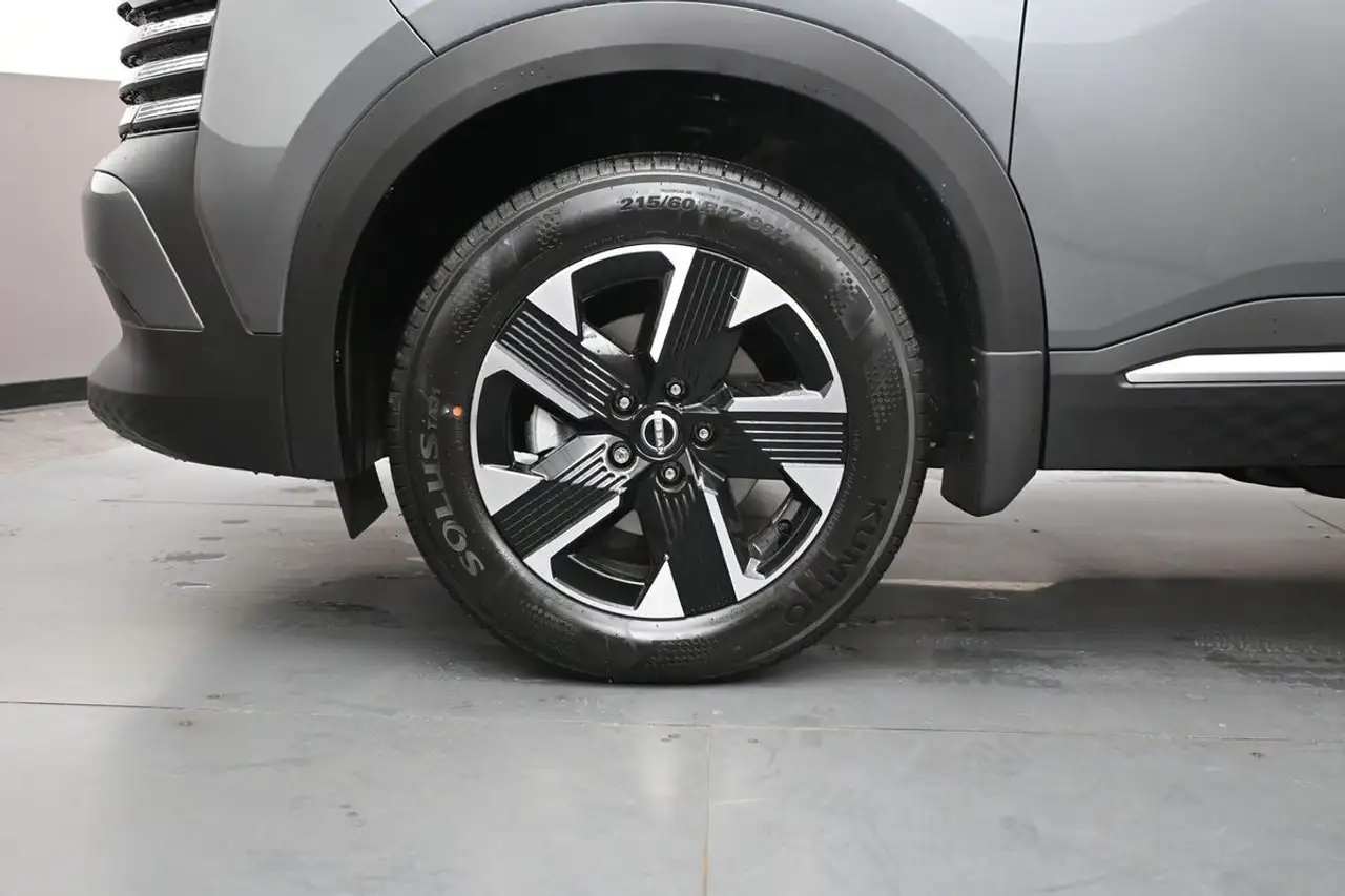 Nissan Kicks photo Nissan Kicks