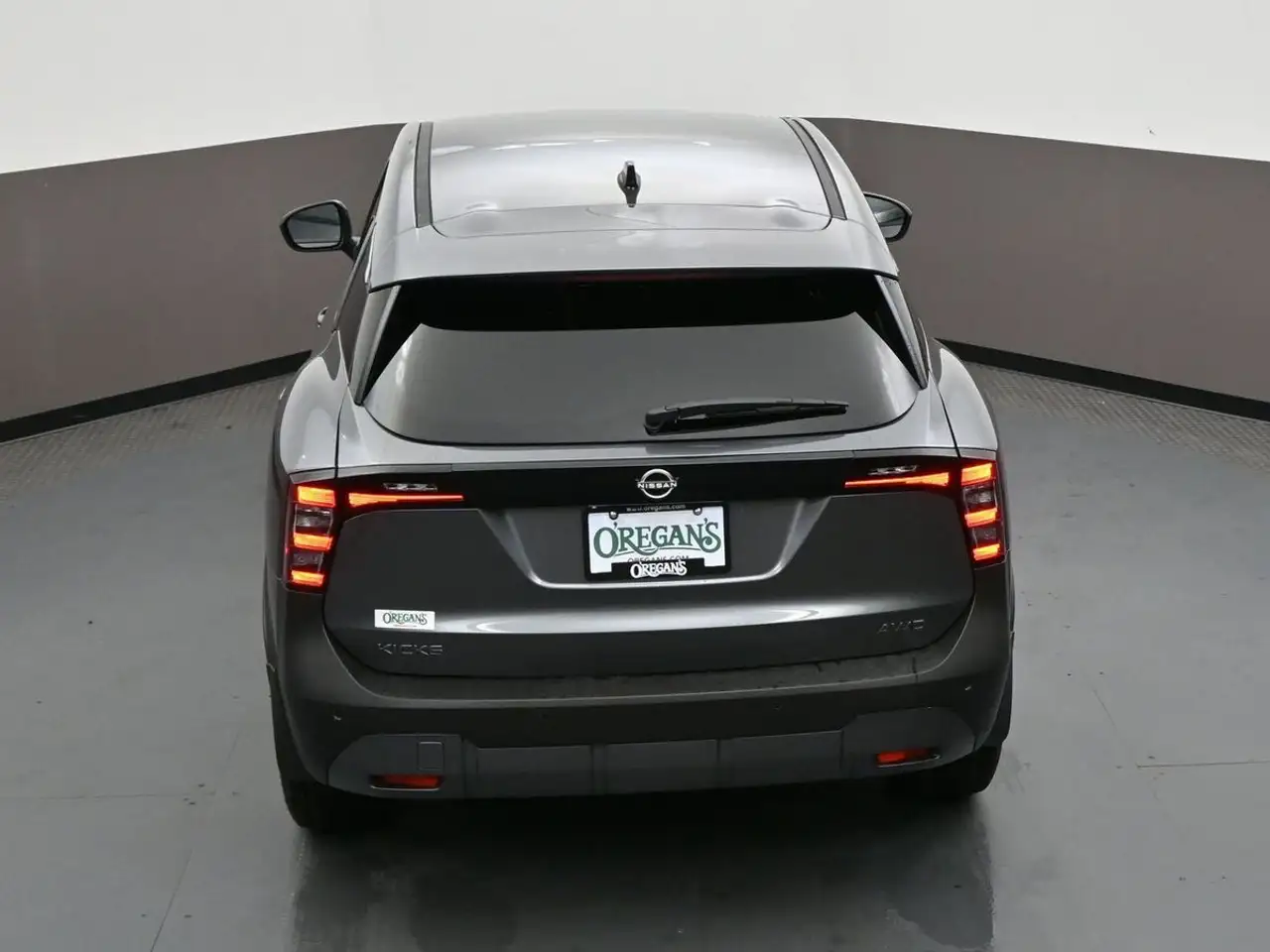 Nissan Kicks photo Nissan Kicks