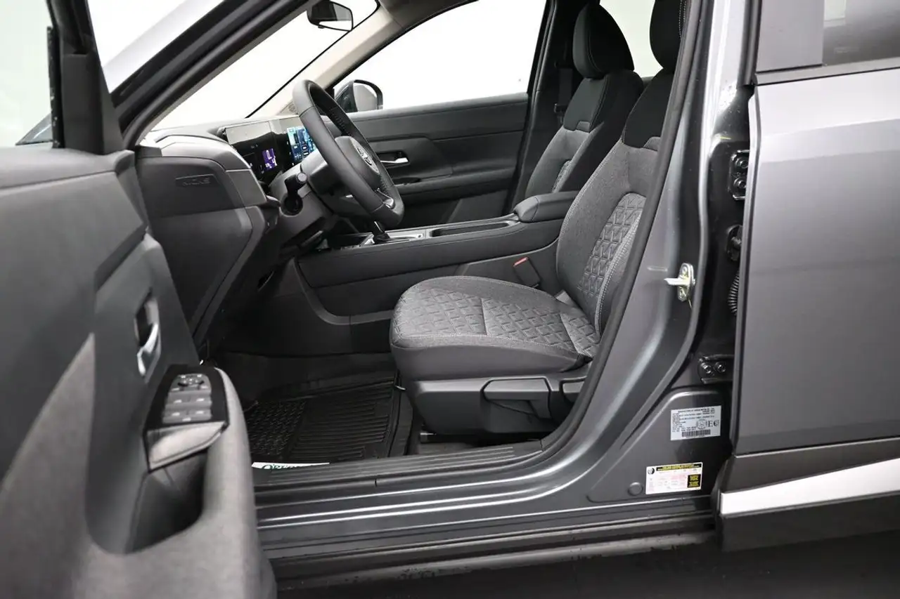 Nissan Kicks photo Nissan Kicks