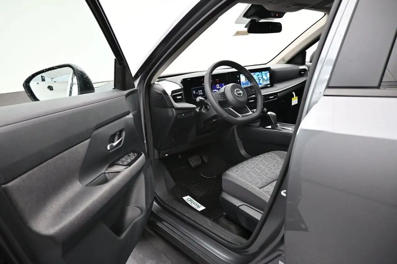 Nissan Kicks photo Nissan Kicks