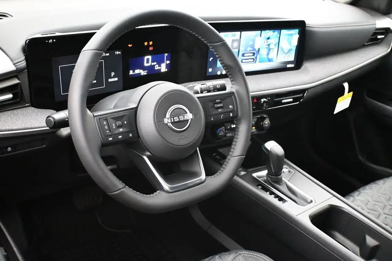 Nissan Kicks photo Nissan Kicks