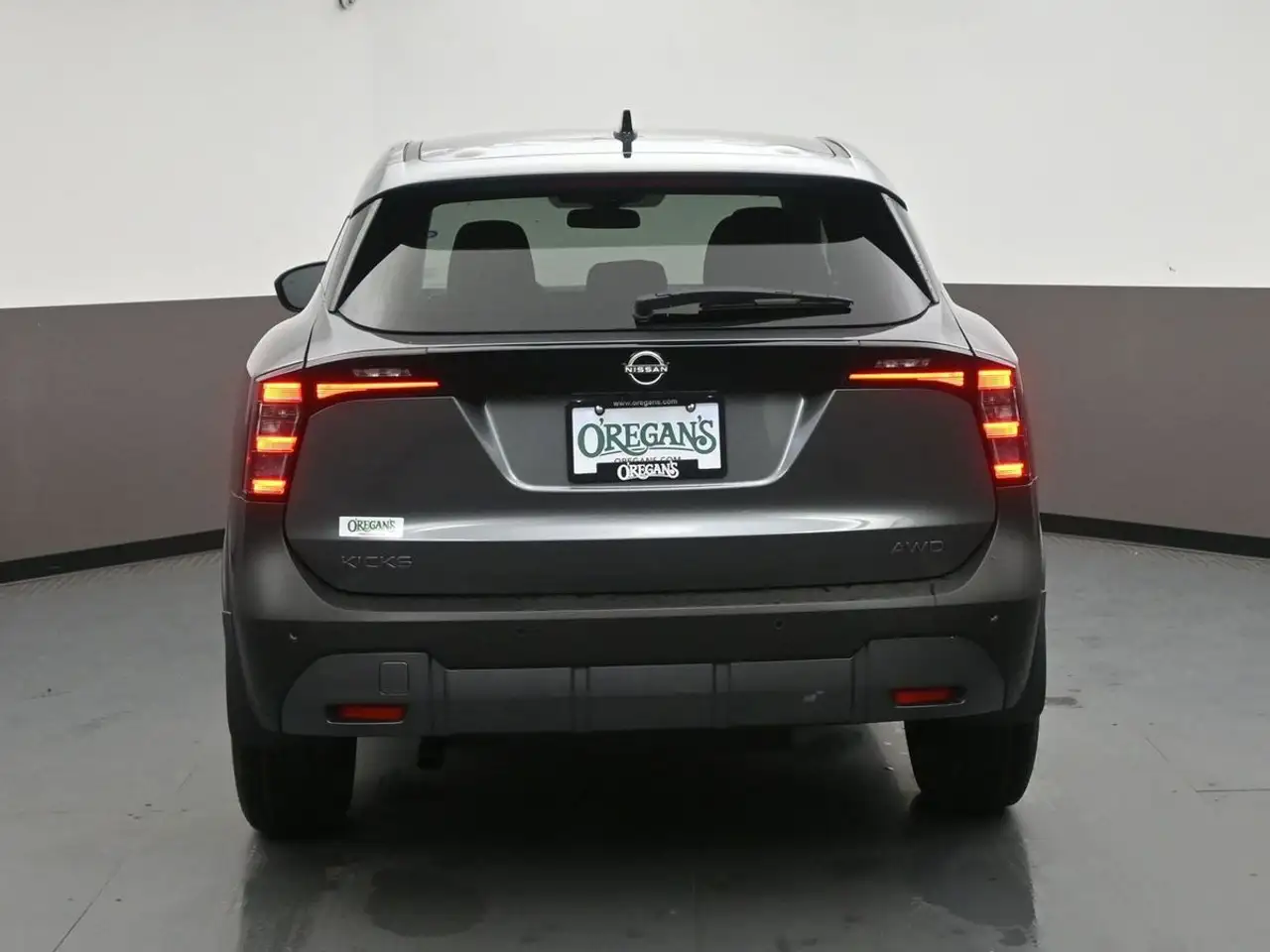 Nissan Kicks photo Nissan Kicks