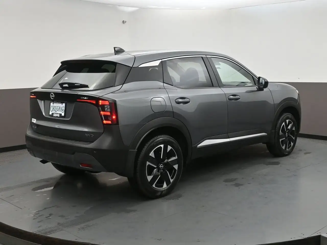 Nissan Kicks photo Nissan Kicks