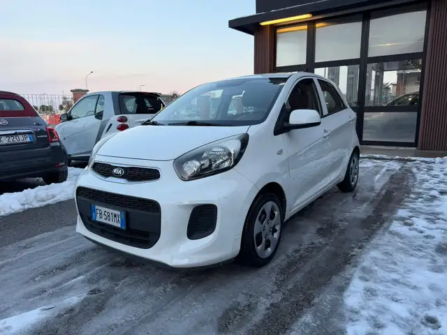 Kia Picanto Picanto 1.0 12V EcoGPL 5 porte Glam Collection