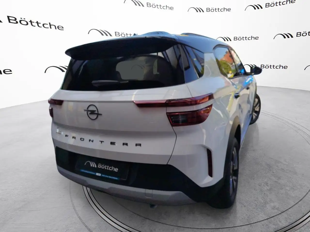 Opel Frontera 2026