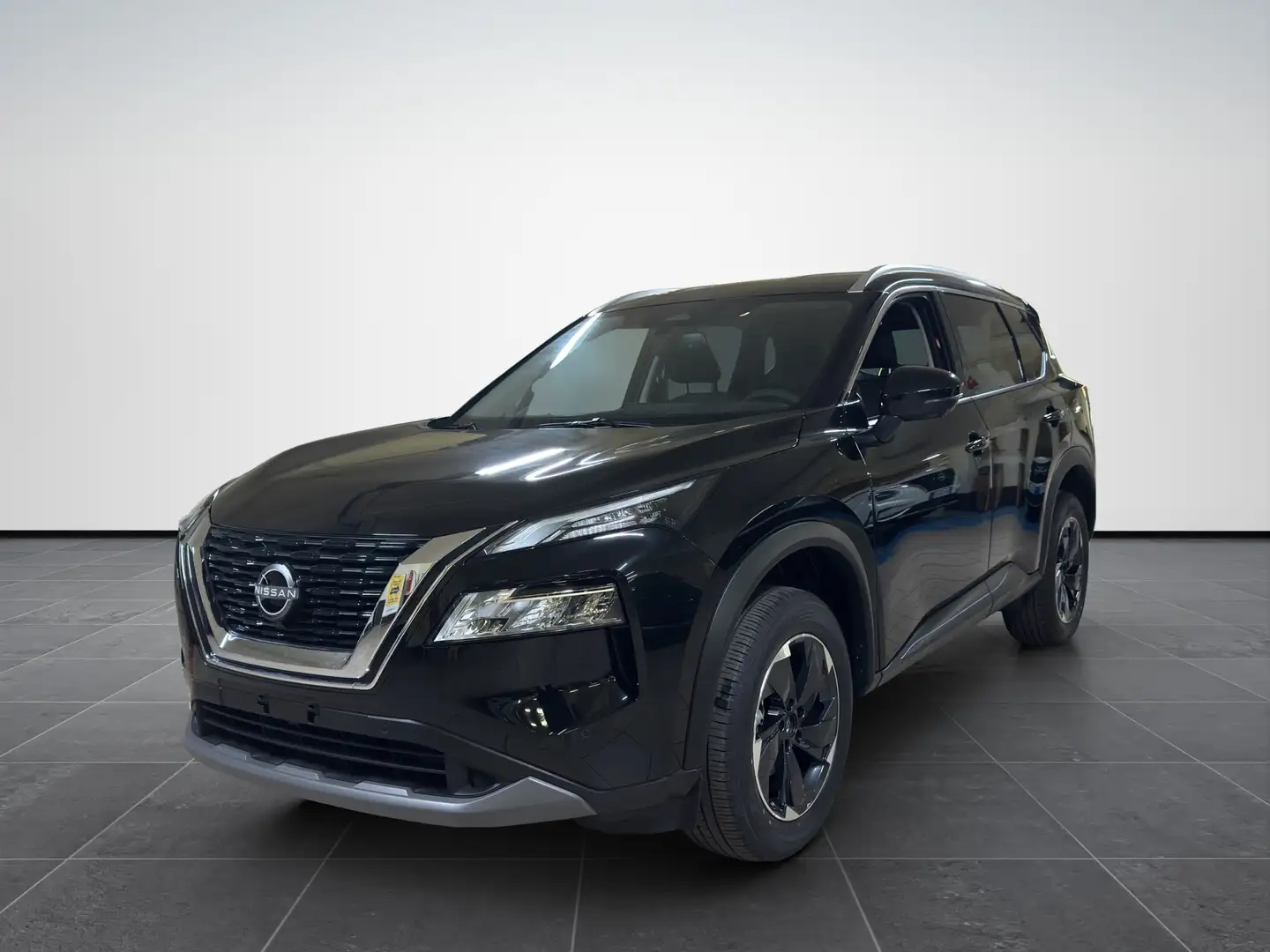 Nissan X-Trail N-CONNECTA  2WD Nero - 1