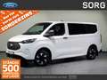 Ford Transit Custom 340L1-Trend Kombi 9-Sitzer "BEV" Alb - thumbnail 1