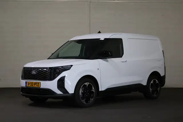 Ford Transit Courier E-Transit 44 kWh Limited Winterpakket