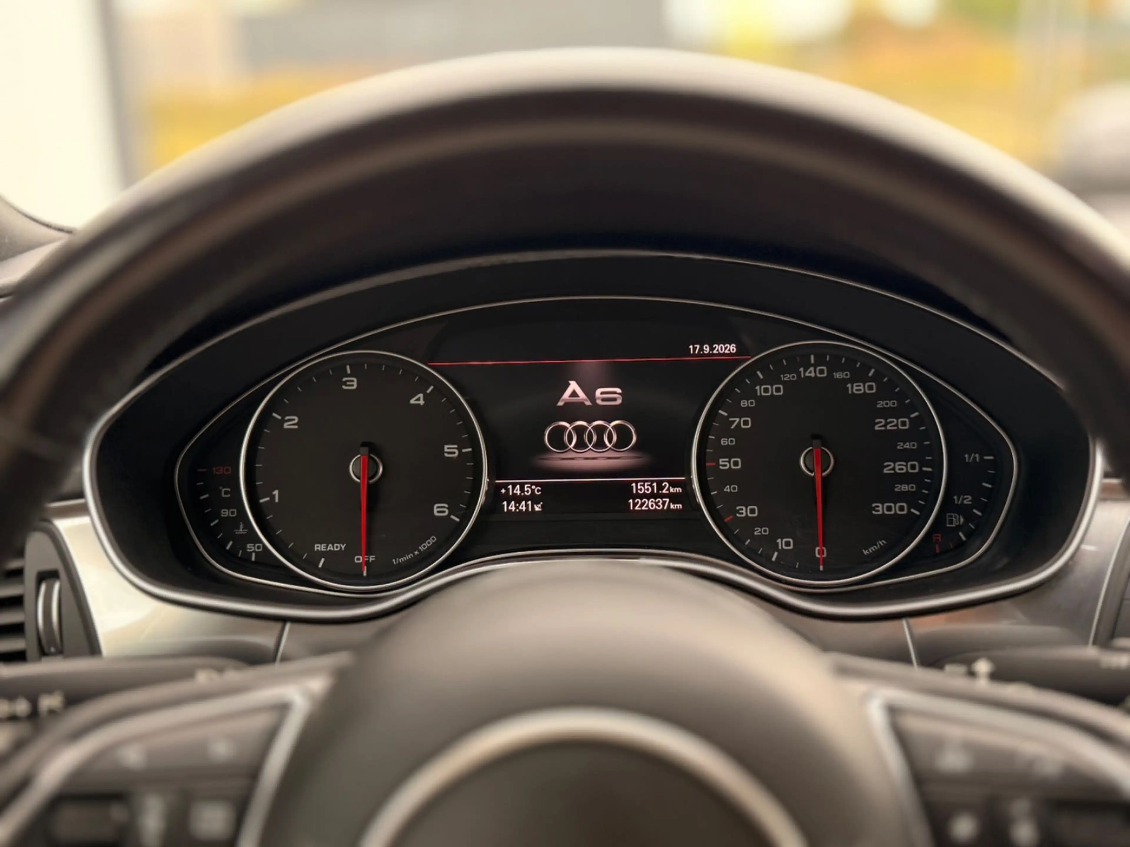 Audi A6 Avant 2.0 TDI S tronic S Line LED 2. Hand — photo 10