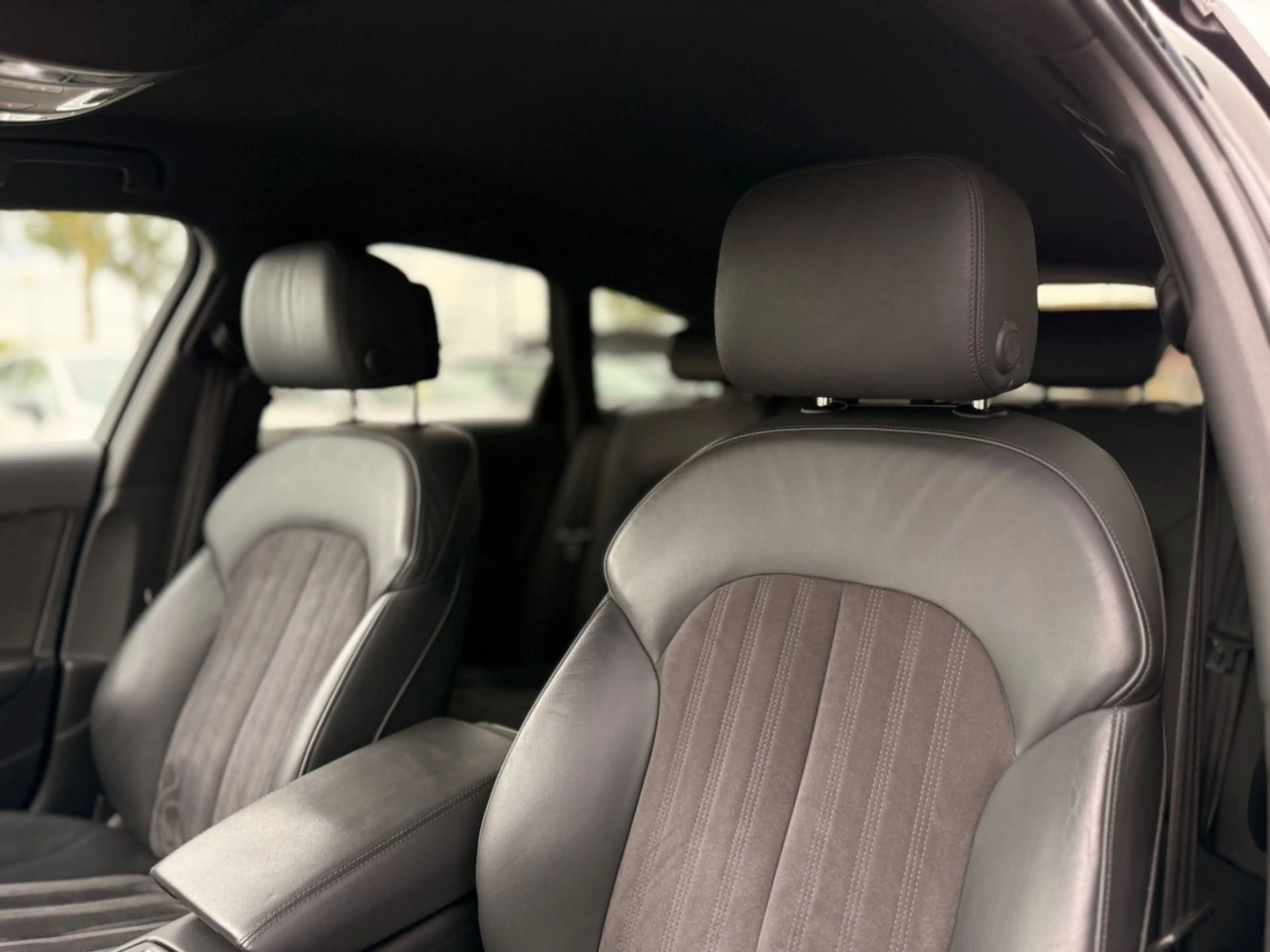 Audi A6 Avant 2.0 TDI S tronic S Line LED 2. Hand — photo 9
