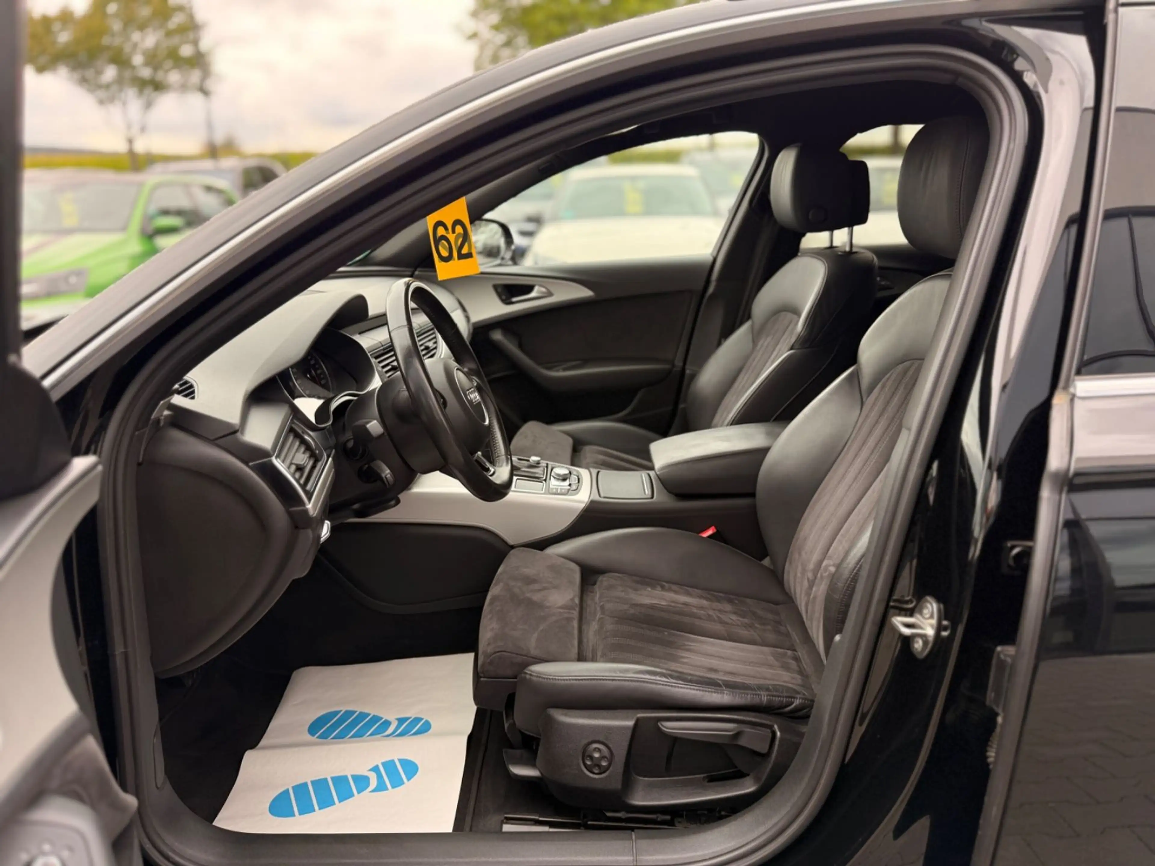 Audi A6 Avant 2.0 TDI S tronic S Line LED 2. Hand — photo 8