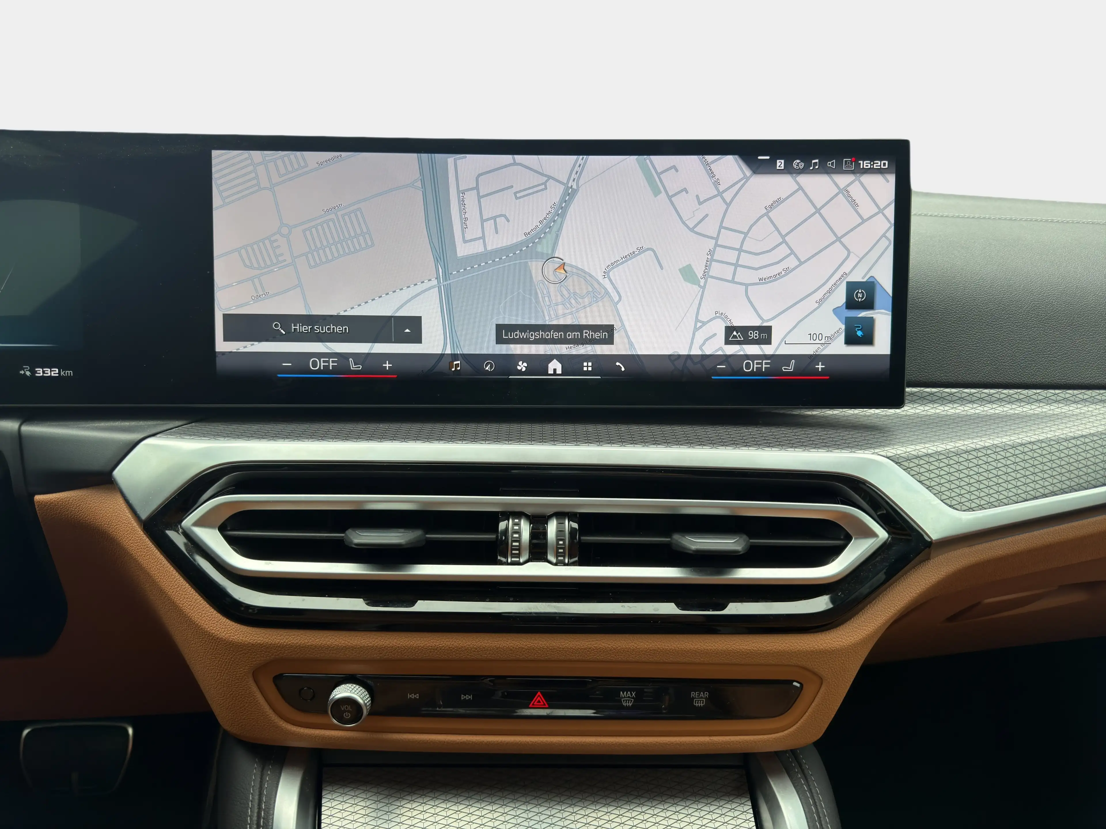 BMW i4 M50 — photo 12