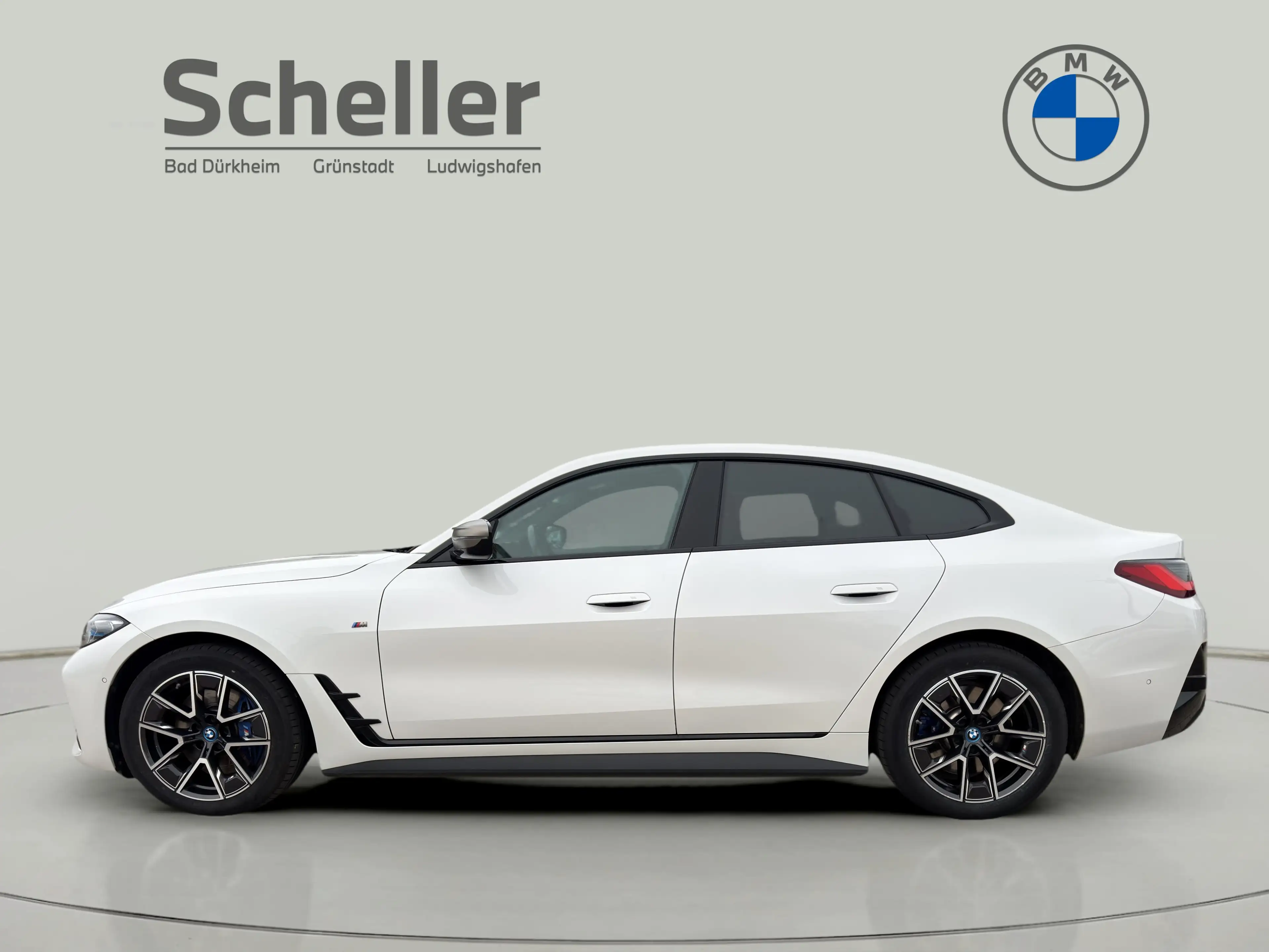 BMW i4 M50 — photo 3