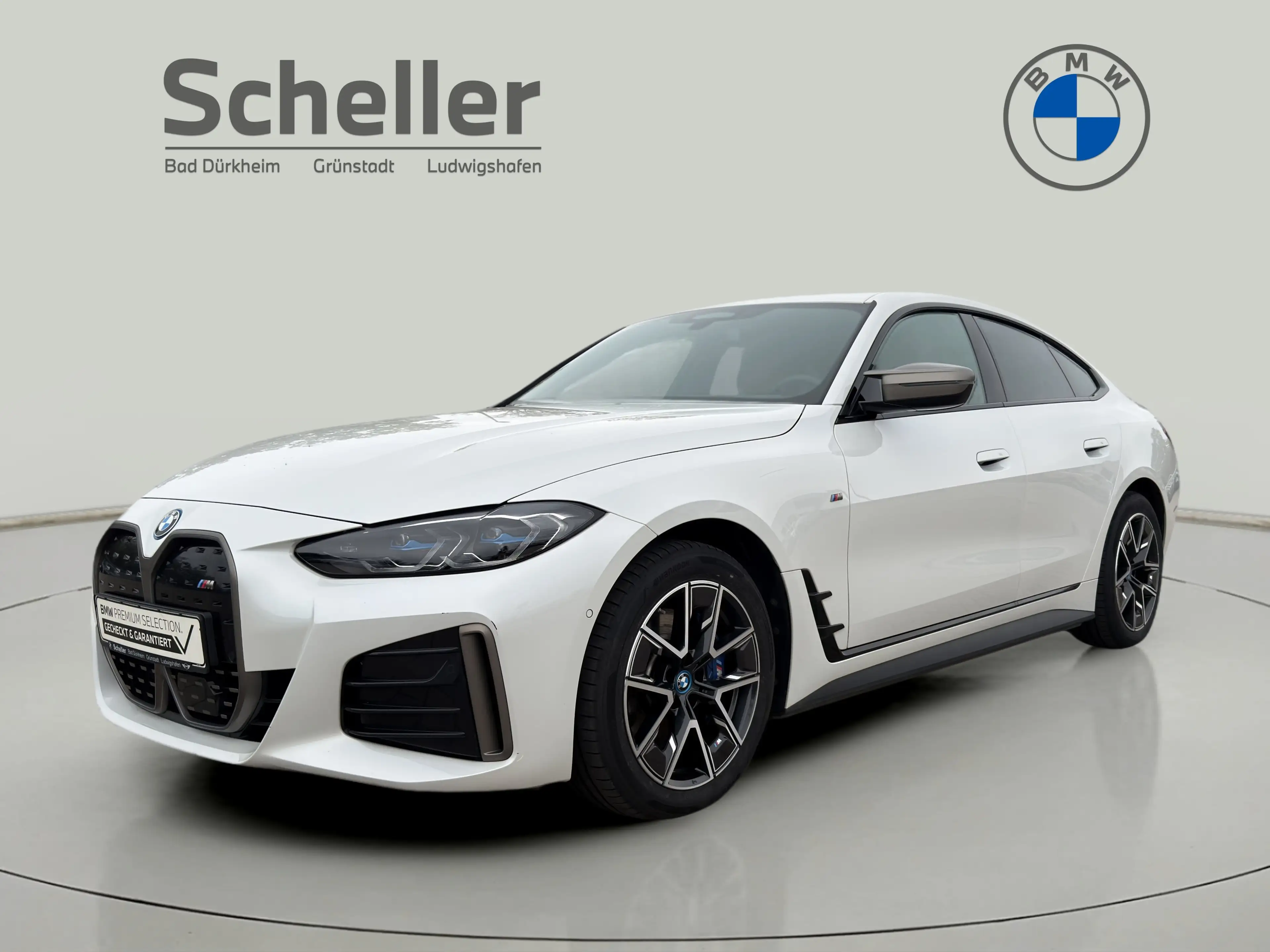 BMW i4 M50