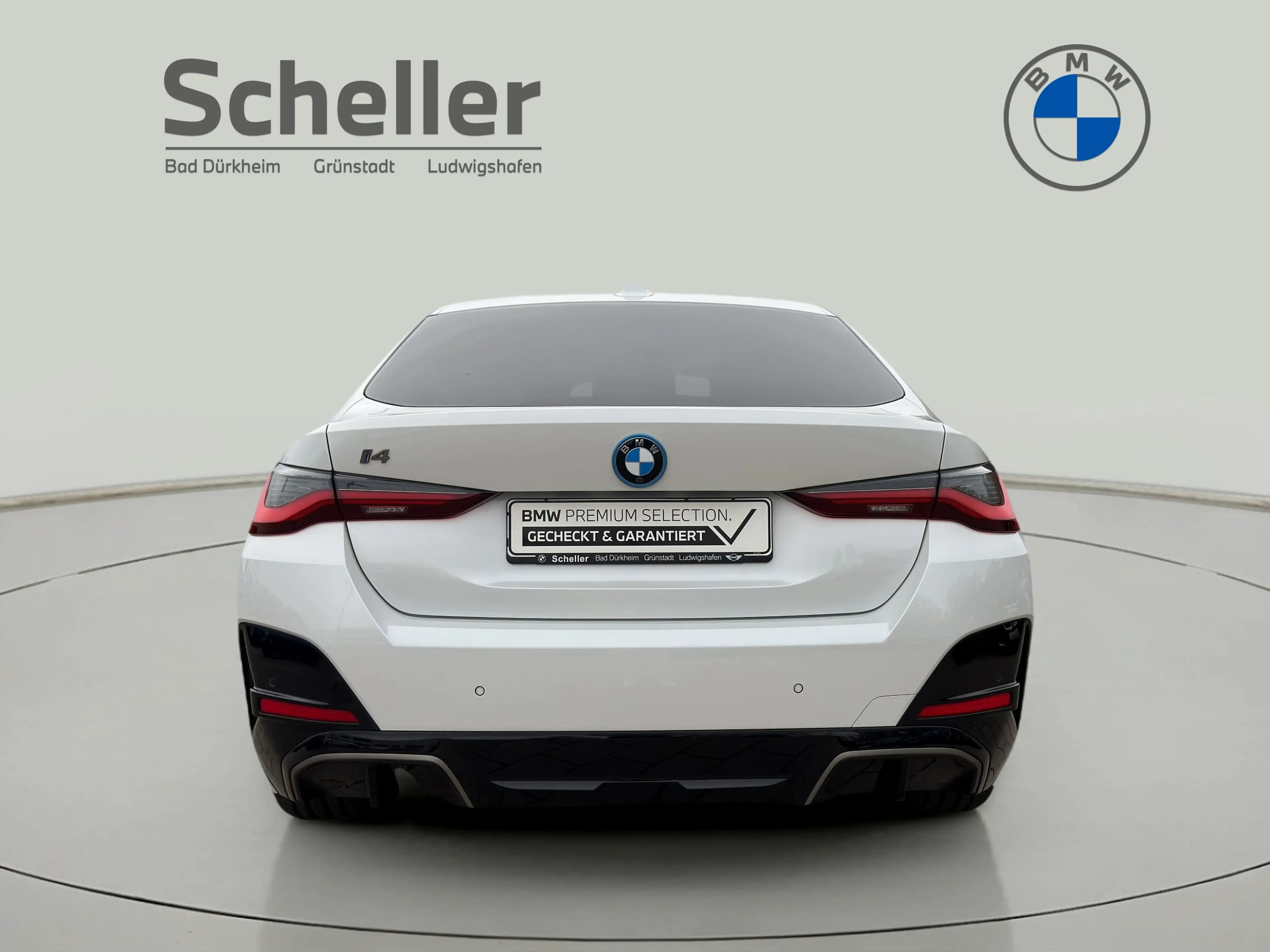 BMW i4 M50 — photo 6