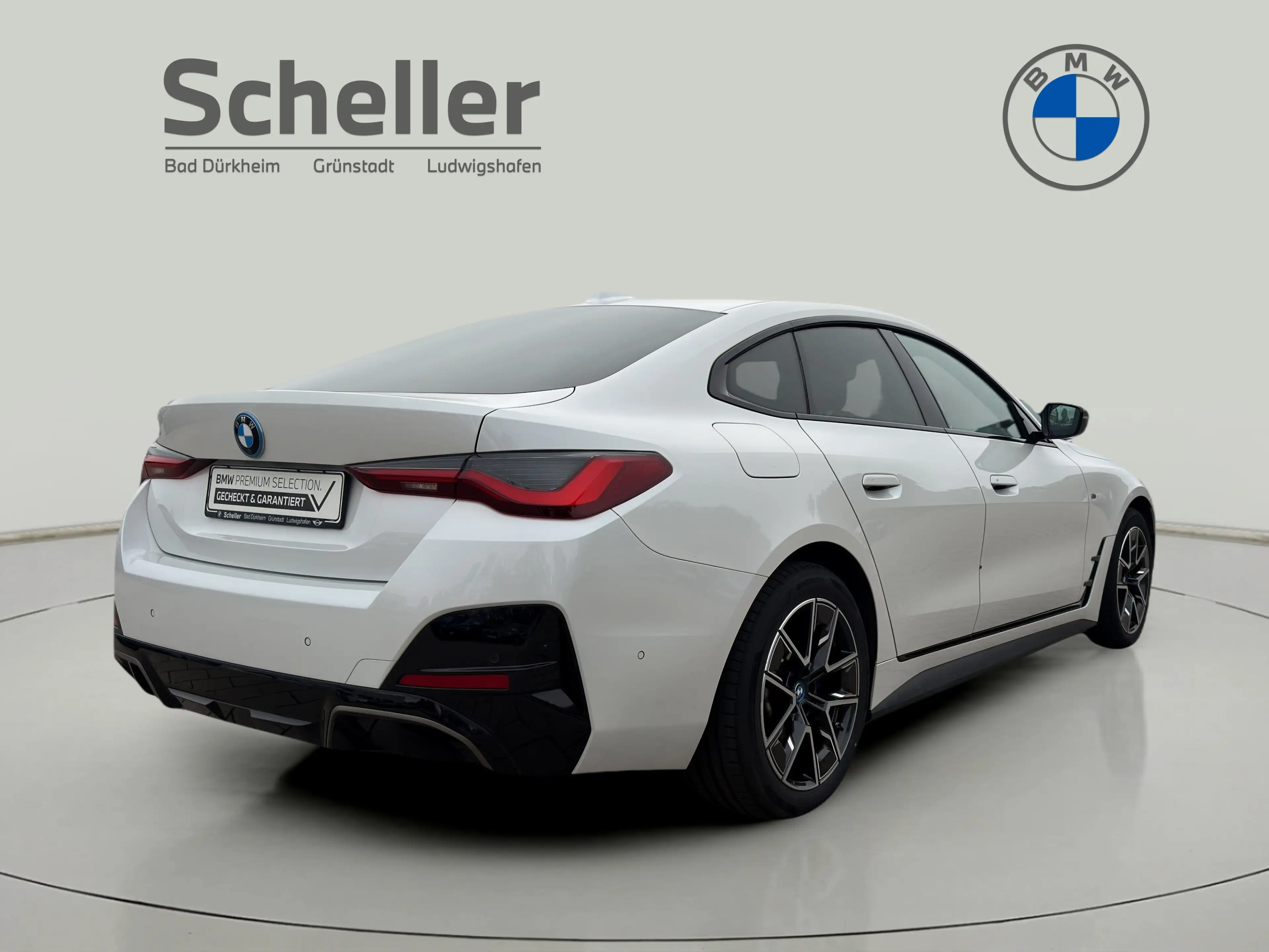 BMW i4 M50 — photo 7