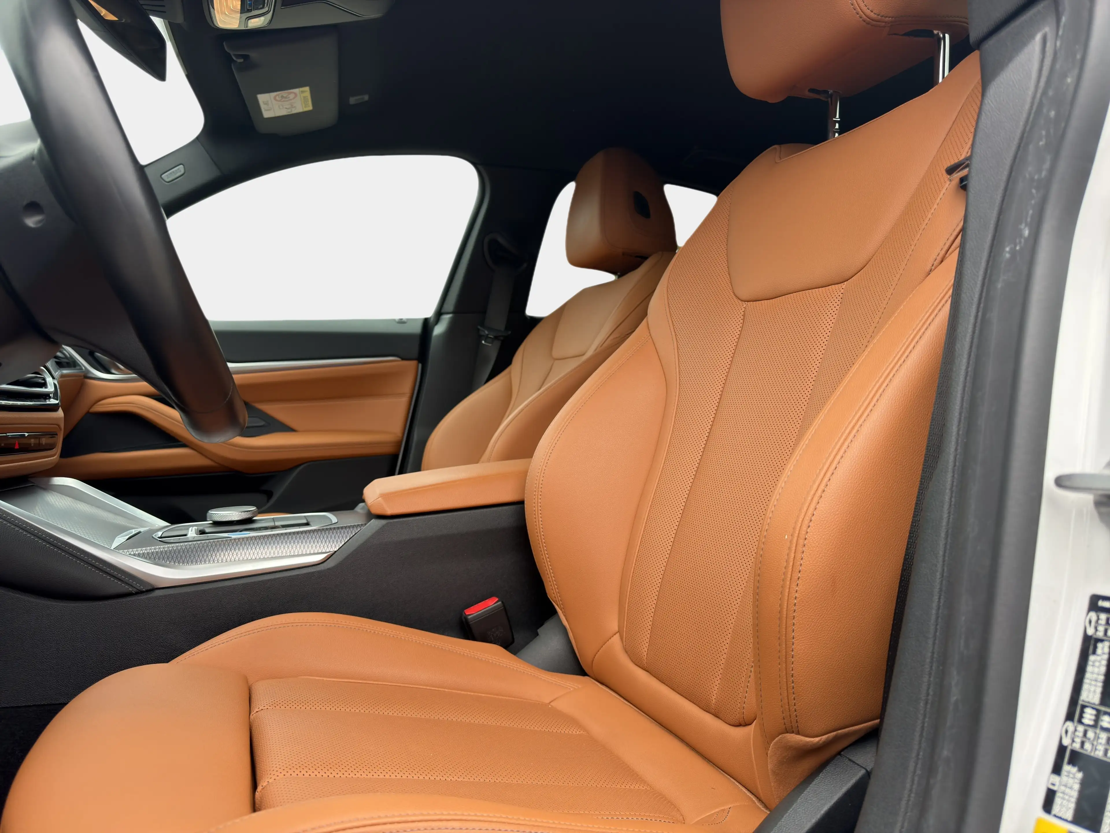 BMW i4 M50 — photo 14