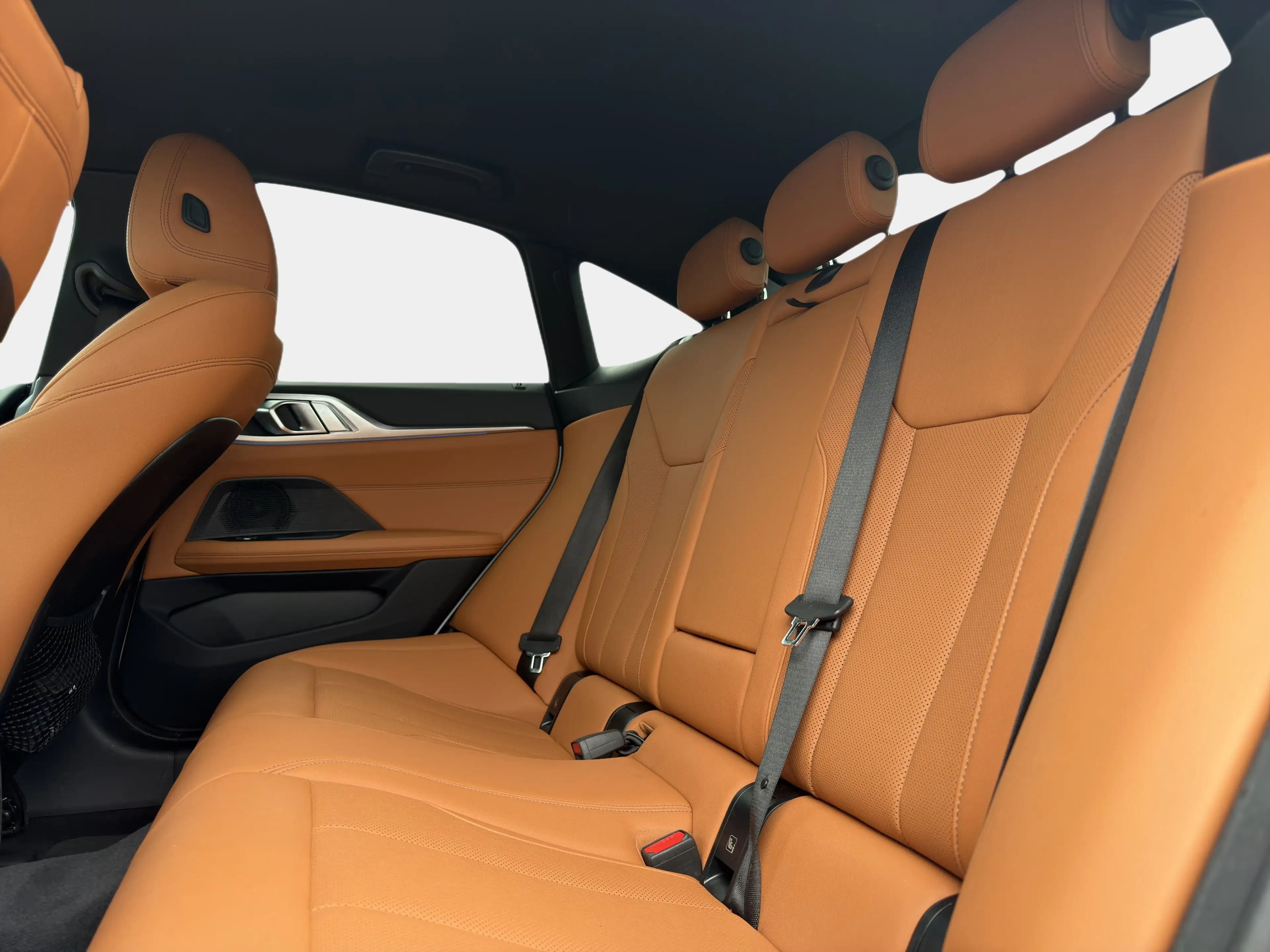 BMW i4 M50 — photo 15