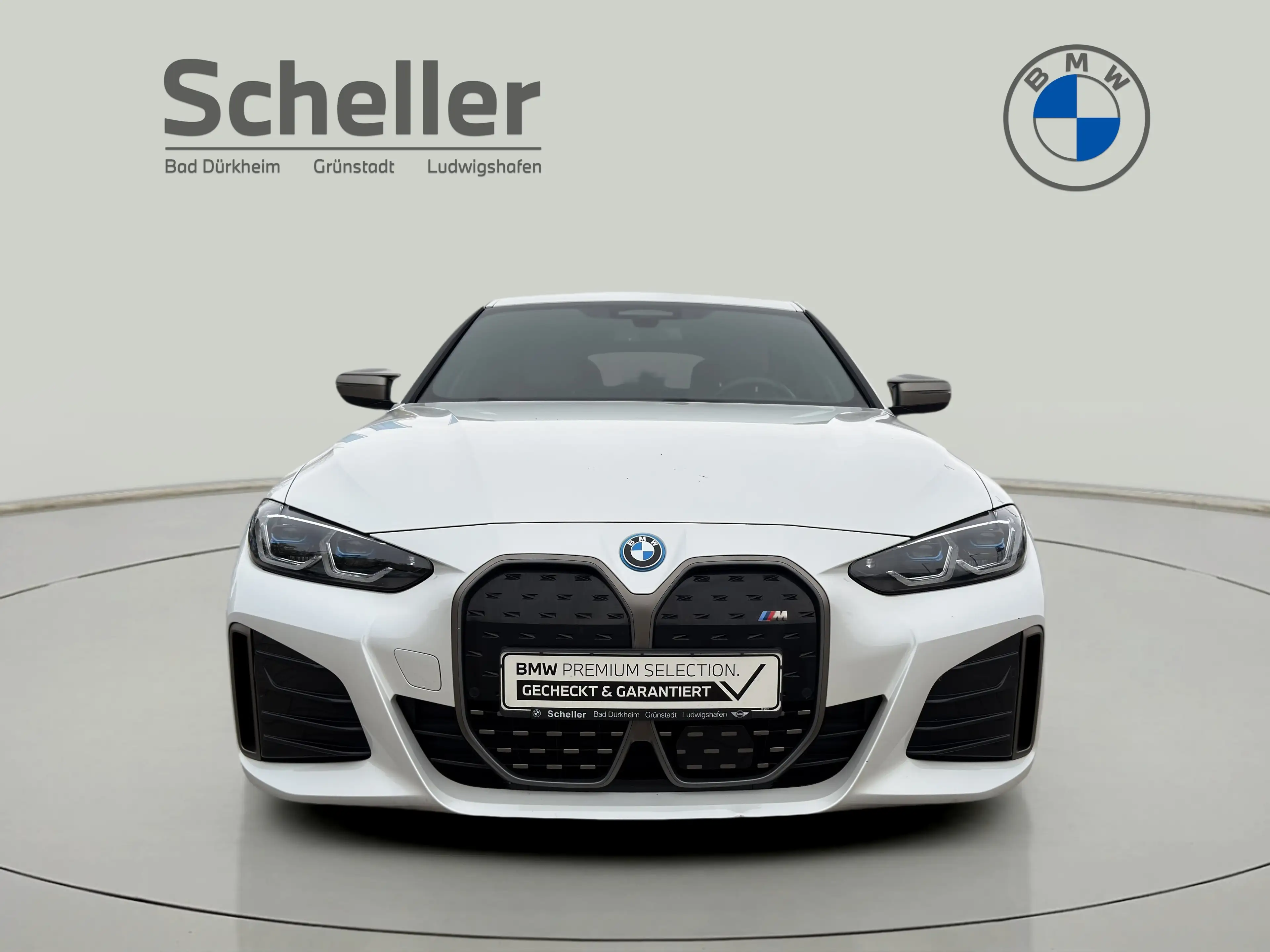 BMW i4 M50 — photo 2