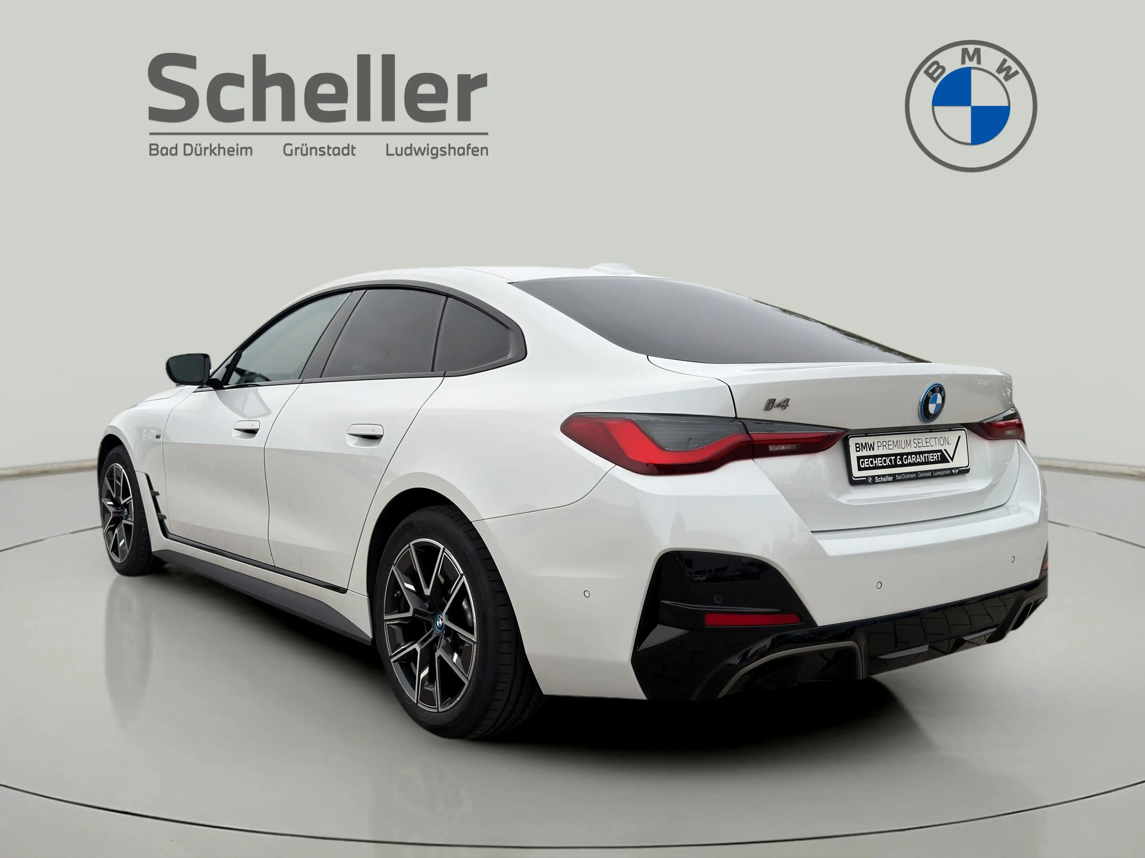 BMW i4 M50 — photo 5