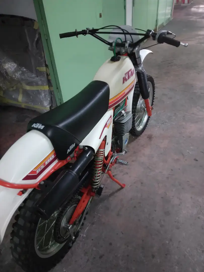 KTM 250 GS KTM GS 80 250 - 1