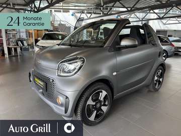 EQ cabrio matt 22kw Kamera Carbon Lenkradh
