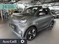 smart forTwo EQ cabrio matt 22kw Kamera Carbon Lenkradh Grau - thumbnail 1